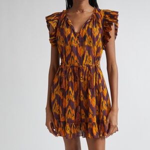 Ulla Johnson Karina Coverup Dress NWT